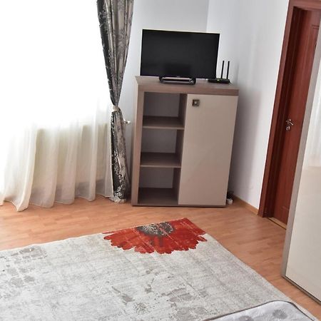 Apartament Frunzei Sibiu Esterno foto