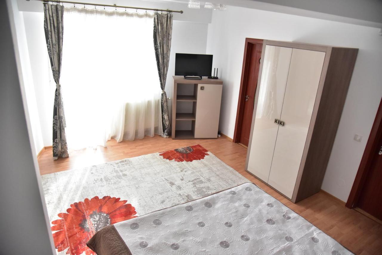 Apartament Frunzei Sibiu Esterno foto