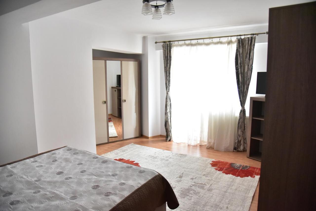 Apartament Frunzei Sibiu Esterno foto