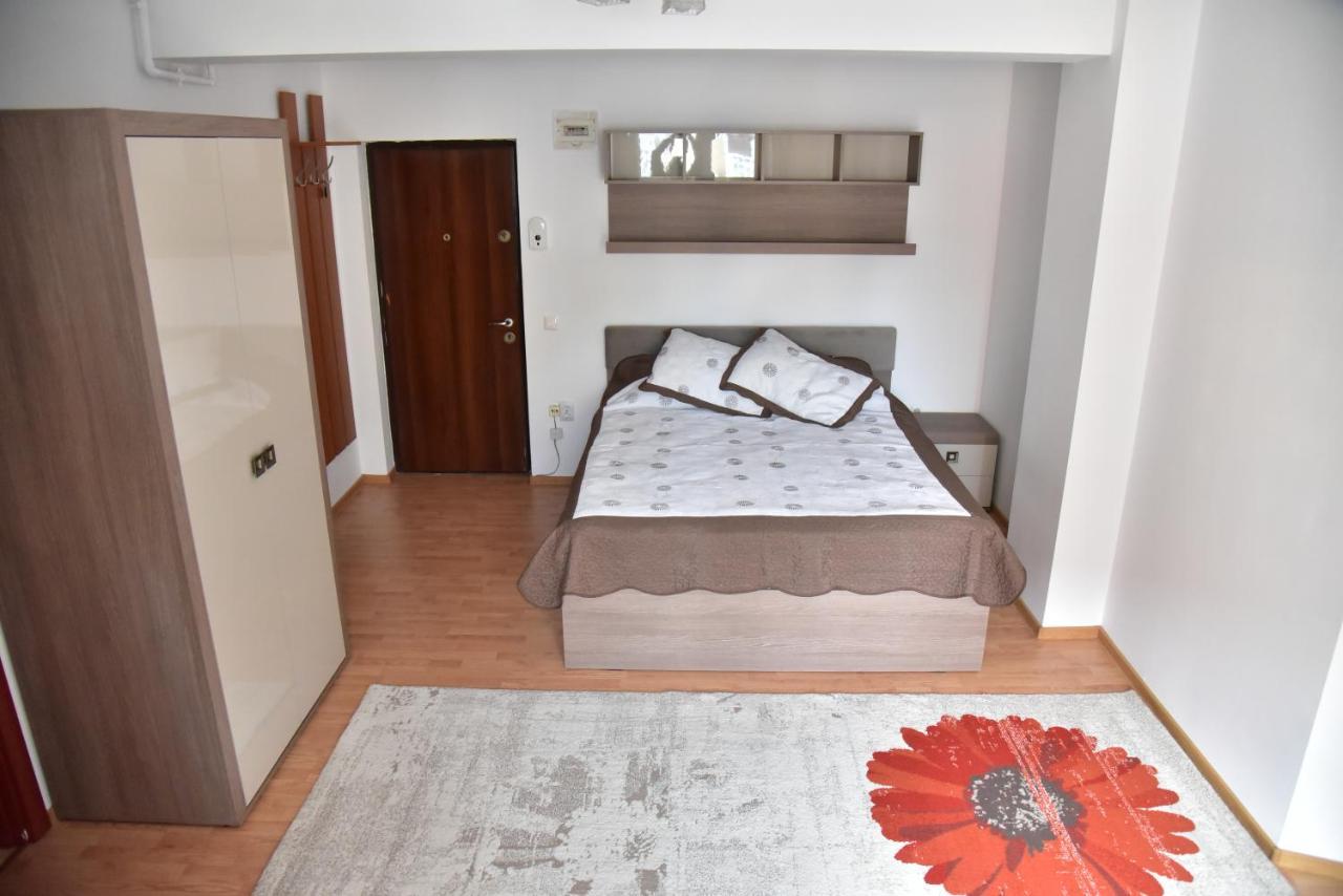 Apartament Frunzei Sibiu Esterno foto