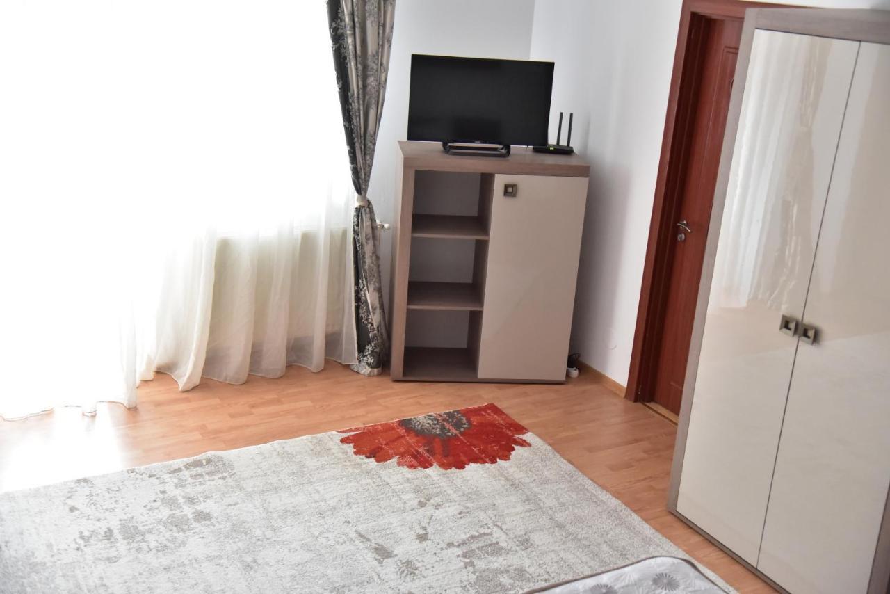 Apartament Frunzei Sibiu Esterno foto