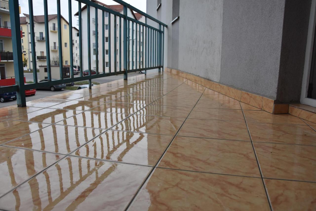 Apartament Frunzei Sibiu Esterno foto