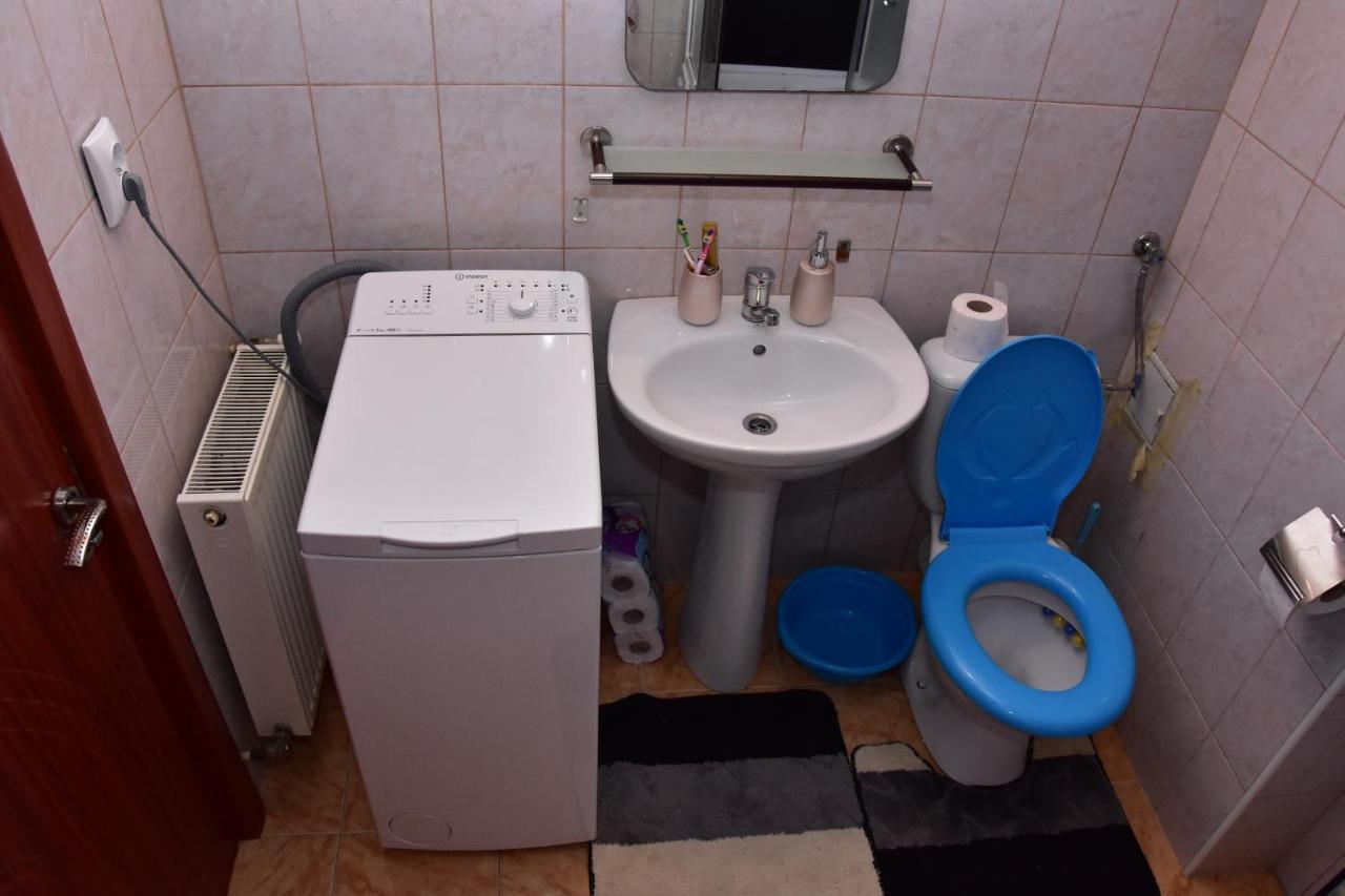 Apartament Frunzei Sibiu Esterno foto