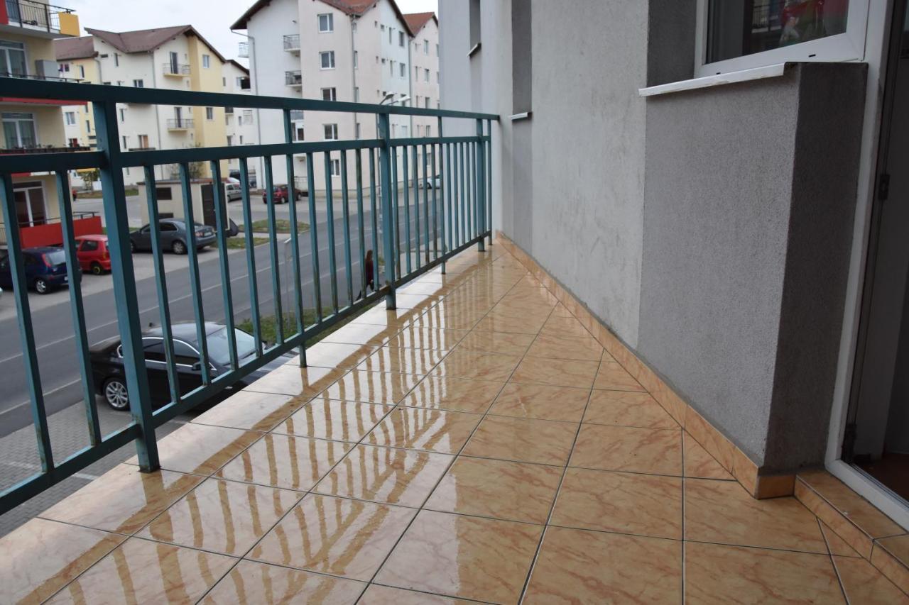 Apartament Frunzei Sibiu Esterno foto