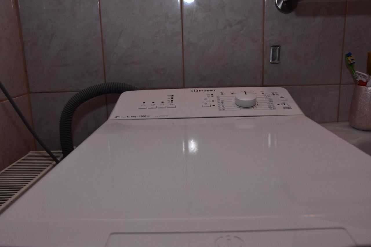 Apartament Frunzei Sibiu Esterno foto