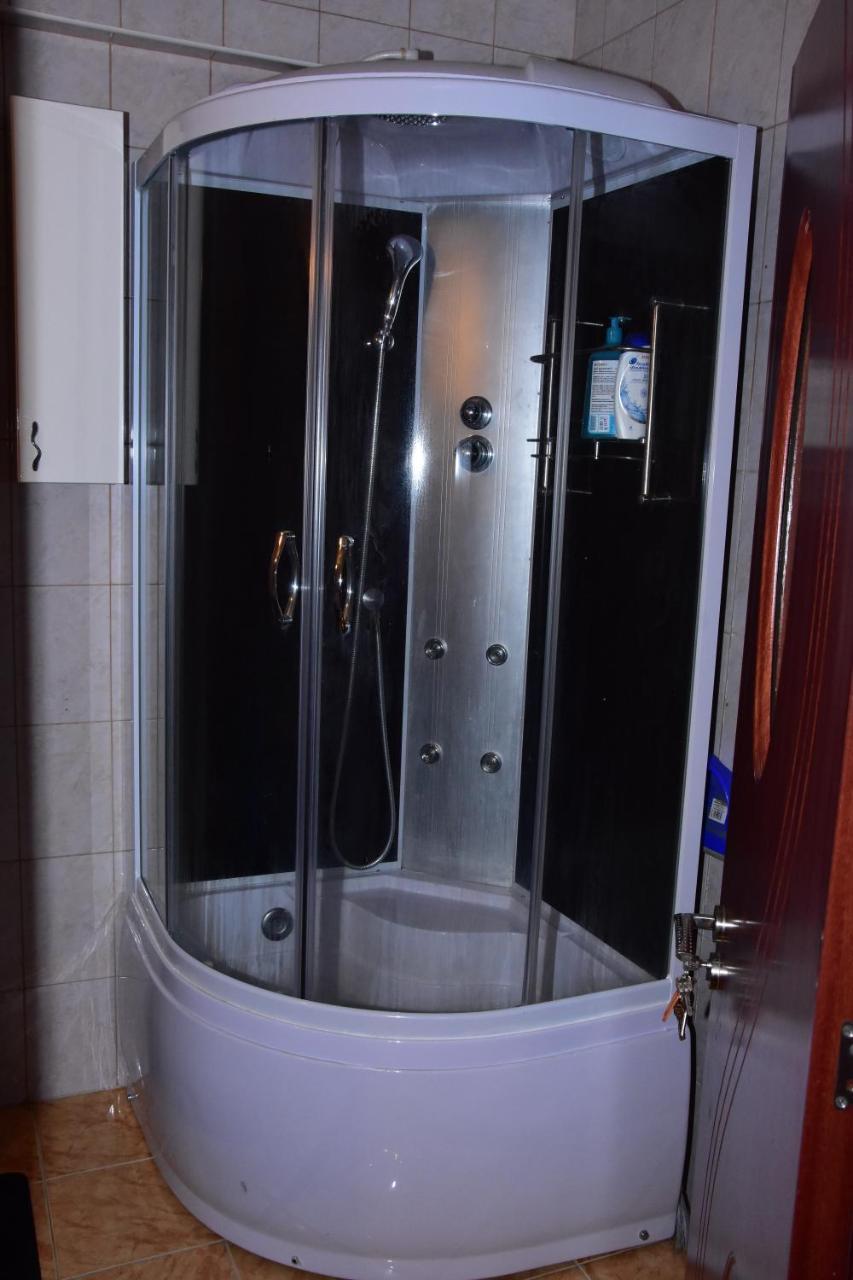 Apartament Frunzei Sibiu Esterno foto