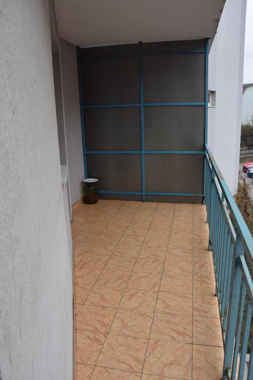 Apartament Frunzei Sibiu Esterno foto