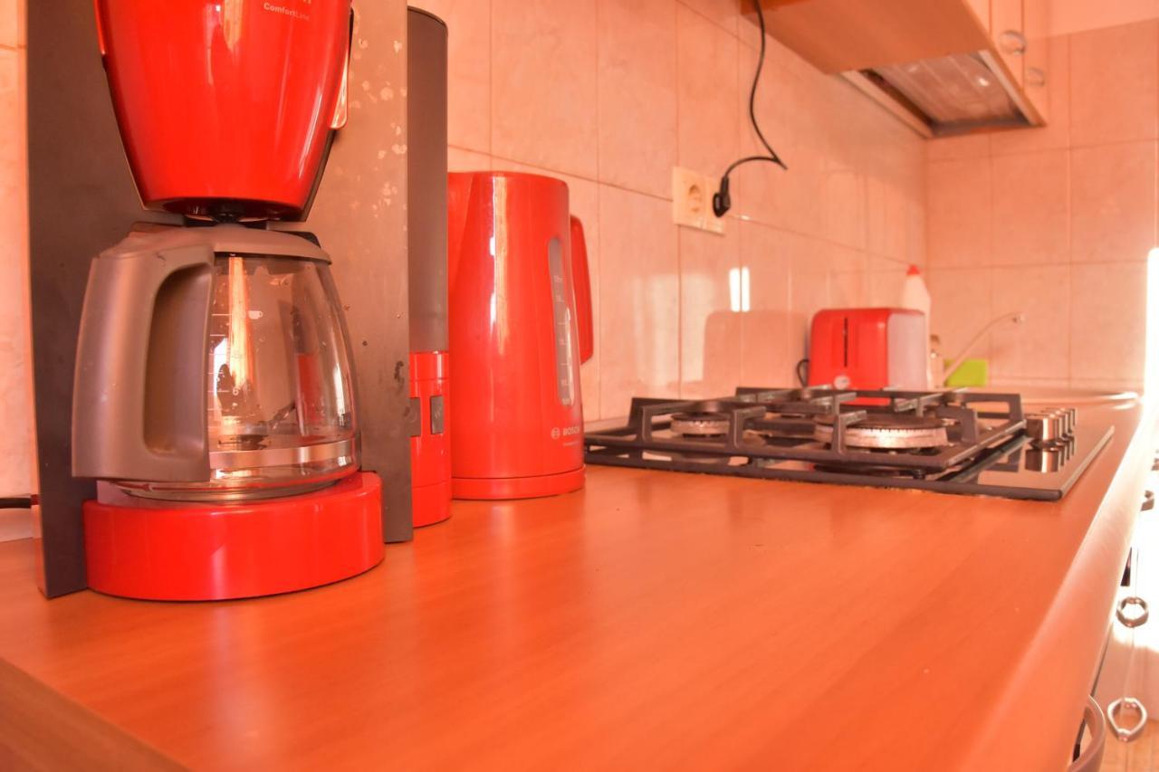 Apartament Frunzei Sibiu Esterno foto
