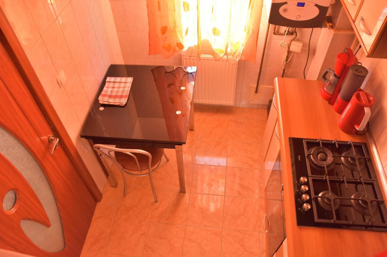 Apartament Frunzei Sibiu Esterno foto