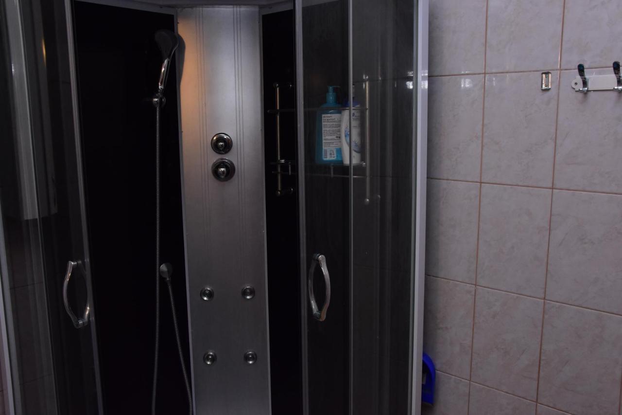 Apartament Frunzei Sibiu Esterno foto