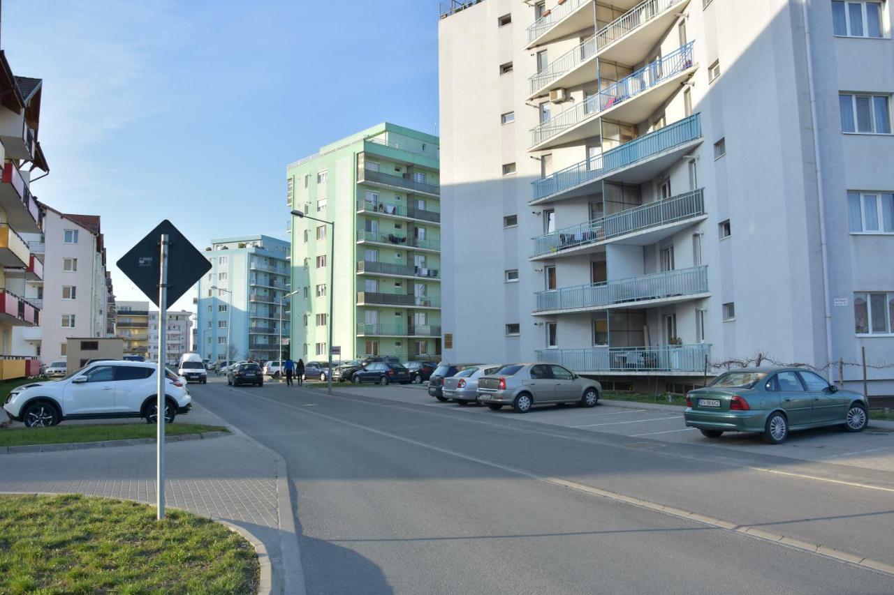 Apartament Frunzei Sibiu Esterno foto
